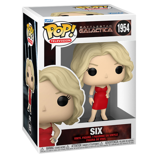 Funko POP! Battlestar Galactica - Six