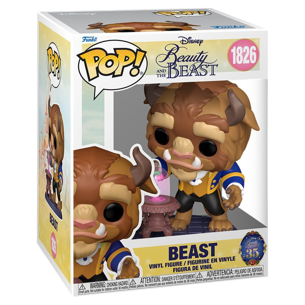 Funko POP! Premium Disney Beauty And The Beast - Beast
