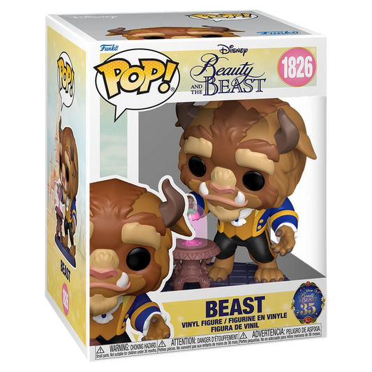 Funko POP! Premium Disney Beauty And The Beast - Beast