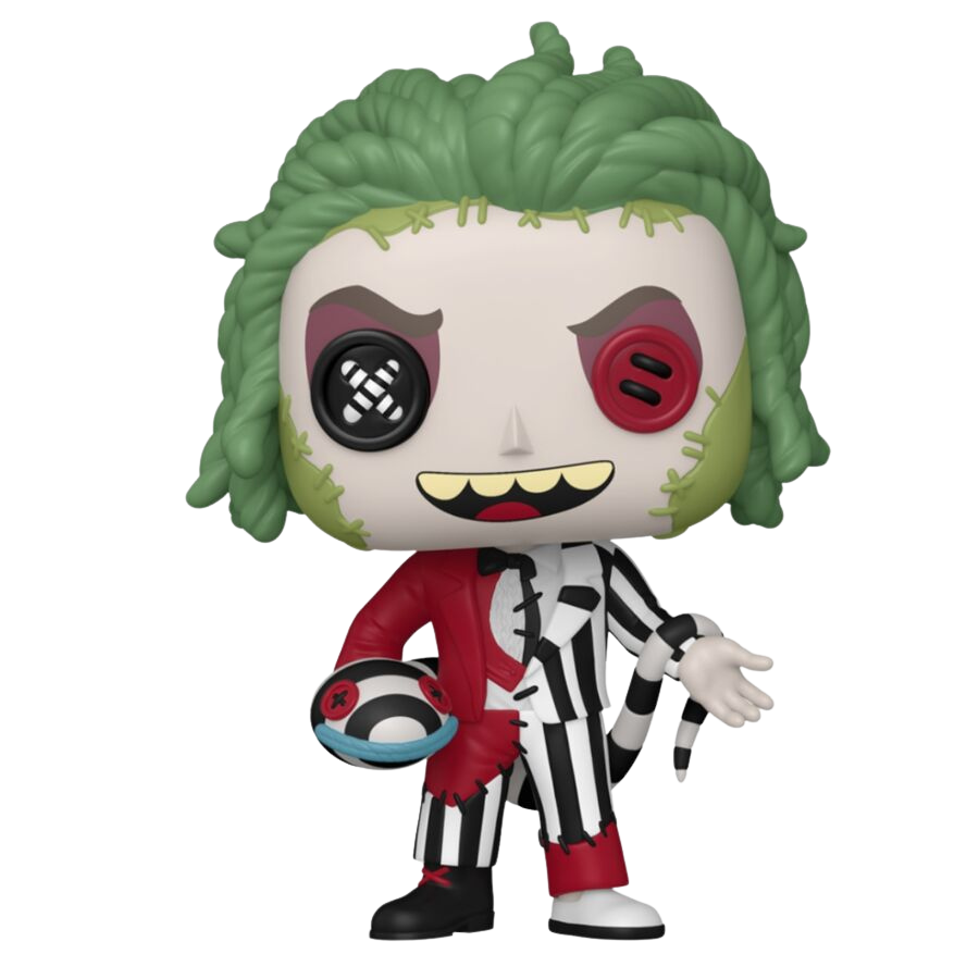 Funko POP! Beetlejuice - Beetlejuice *PRE-ORDER*