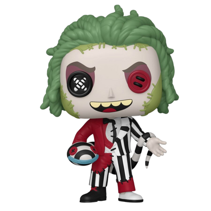 Funko POP! Beetlejuice - Beetlejuice *PRE-ORDER*