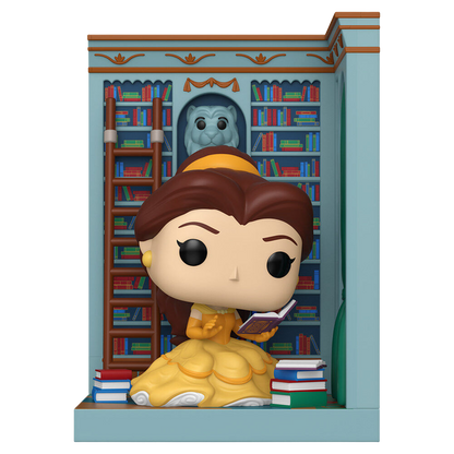 Funko POP! Nooks Disney Princess - Belle in Library