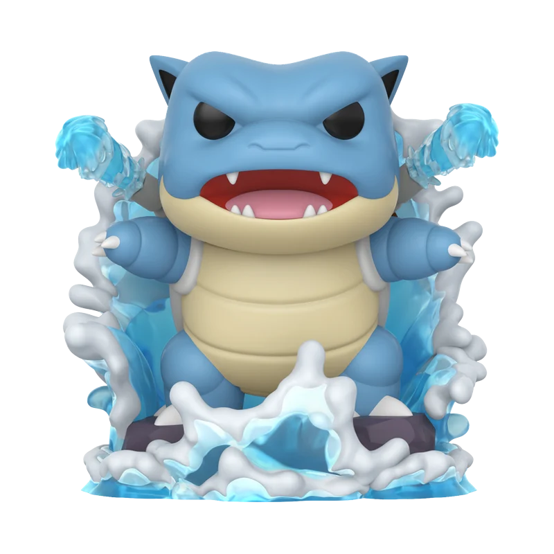 Funko POP! Premium Pokemon - Blastoise
