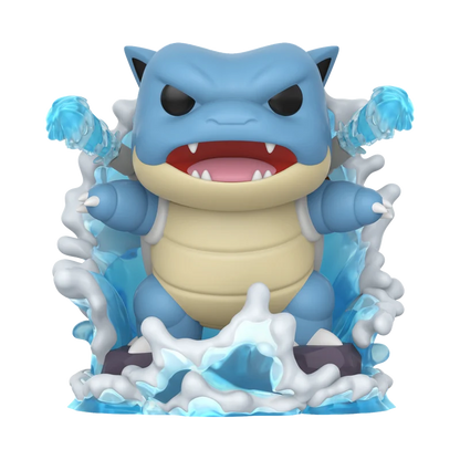 Funko POP! Premium Pokemon - Blastoise