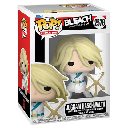 Funko POP! Bleach - Jugram Haschwalth