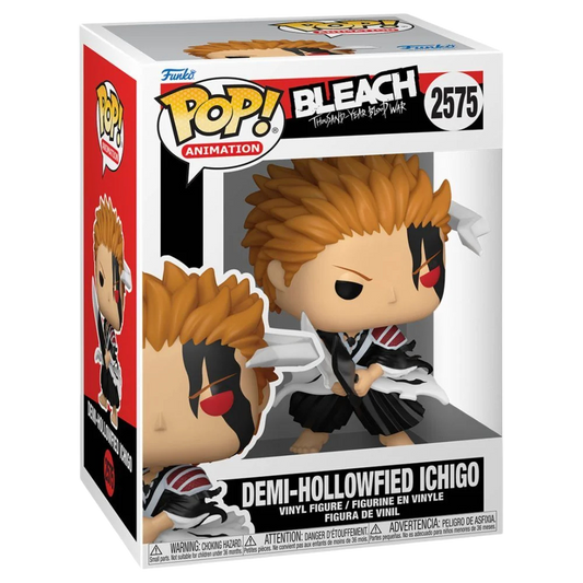 Funko POP! Bleach - Demi-Hollowfied Ichigo