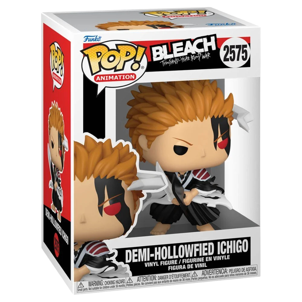 Funko POP! Bundle Bleach