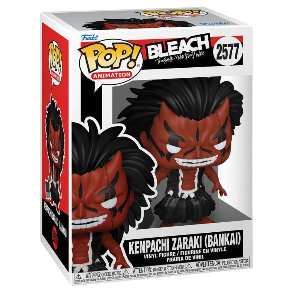 Funko POP! Bundle Bleach