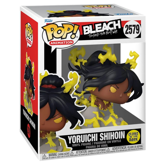 Funko POP! Bleach - Yoruichi Shihoin