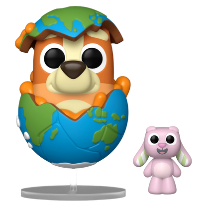 Funko POP! Bluey - Bingo with Floppy *PRE-ORDER*