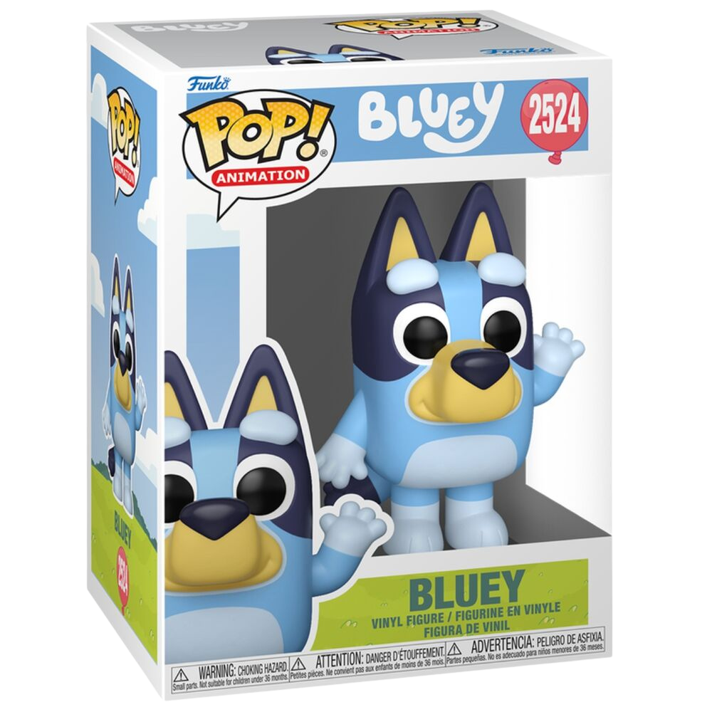 Funko POP! Bluey - Bluey *PRE-ORDER*