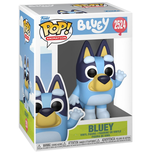 Funko POP! Bluey - Bluey *PRE-ORDER*