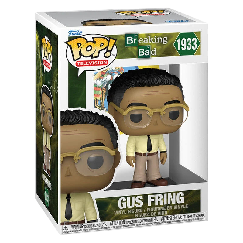 Funko POP! Breaking Bad - Gus Fring