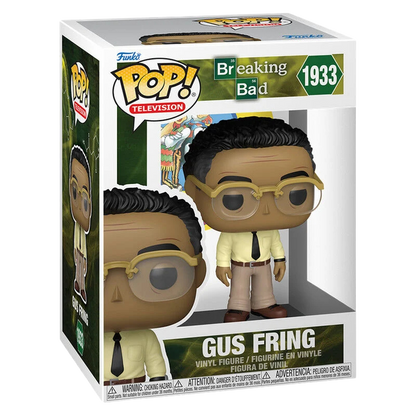 Funko POP! Breaking Bad - Gus Fring