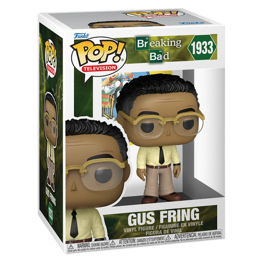Funko POP! Breaking Bad - Gus Fring