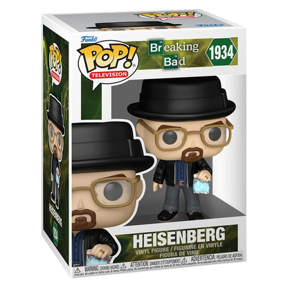Funko POP! Breaking Bad - Heisenberg