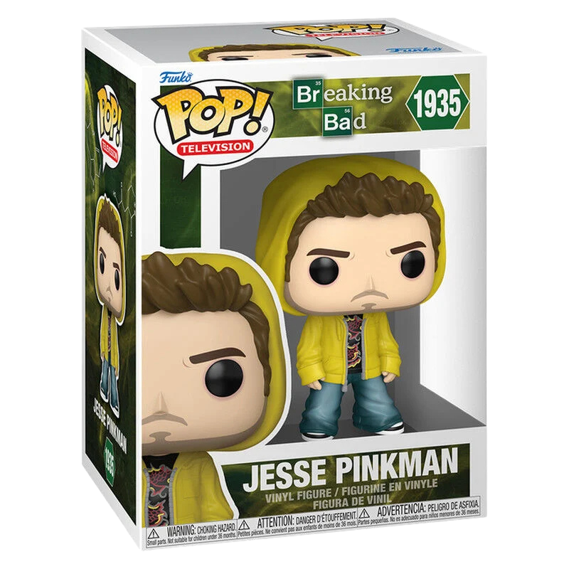Funko POP! Breaking Bad - Jesse Pinkman