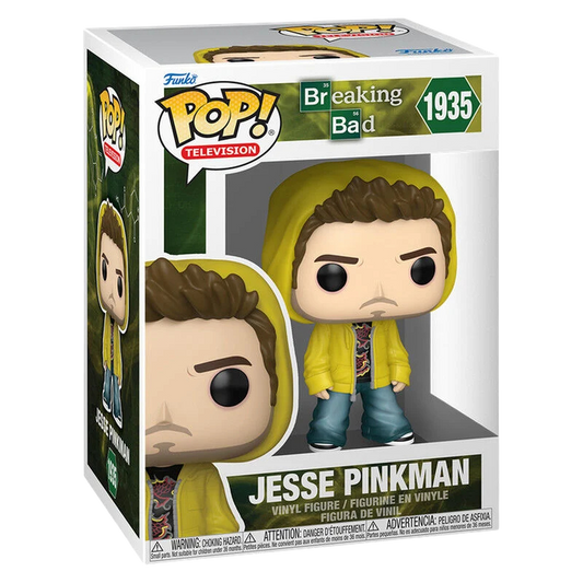 Funko POP! Breaking Bad - Jesse Pinkman