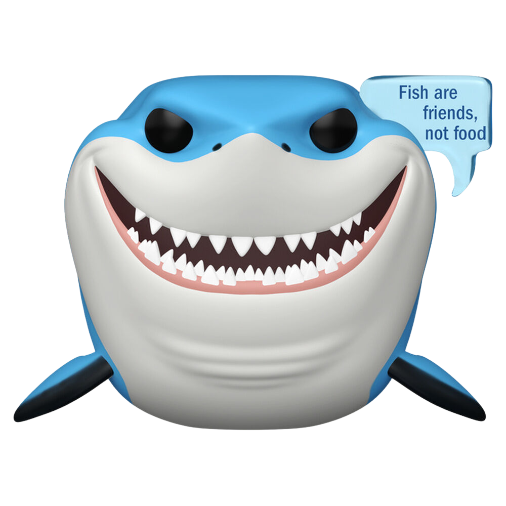Funko POP! Disney Finding Nemo - Bruce "Fish are Friends"