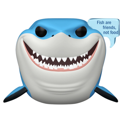 Funko POP! Disney Finding Nemo - Bruce "Fish are Friends"