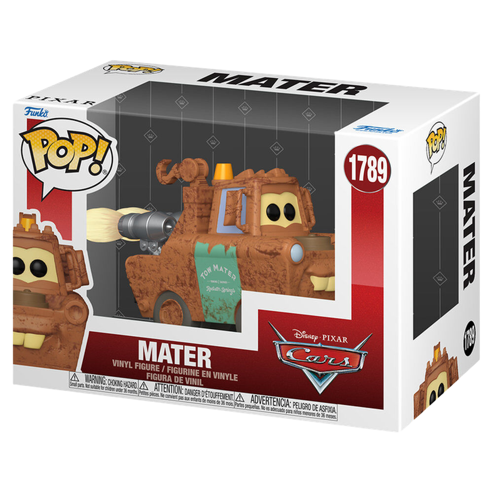 Funko POP! Disney Cars - Mater