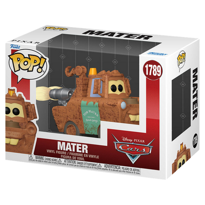 Funko POP! Disney Cars - Mater