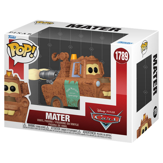 Funko POP! Disney Cars - Mater