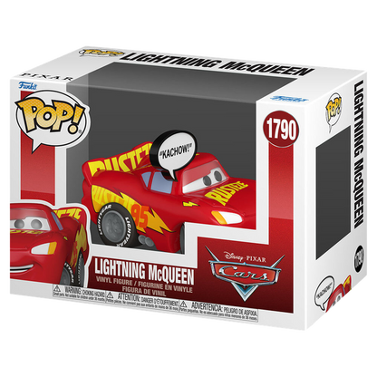 Funko POP! Disney Cars - Lighting McQueen