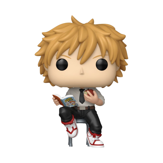 Funko POP! Chainsaw Man - Denji *PRE-ORDER*