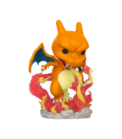 Funko POP! Premium Pokemon – Charizard