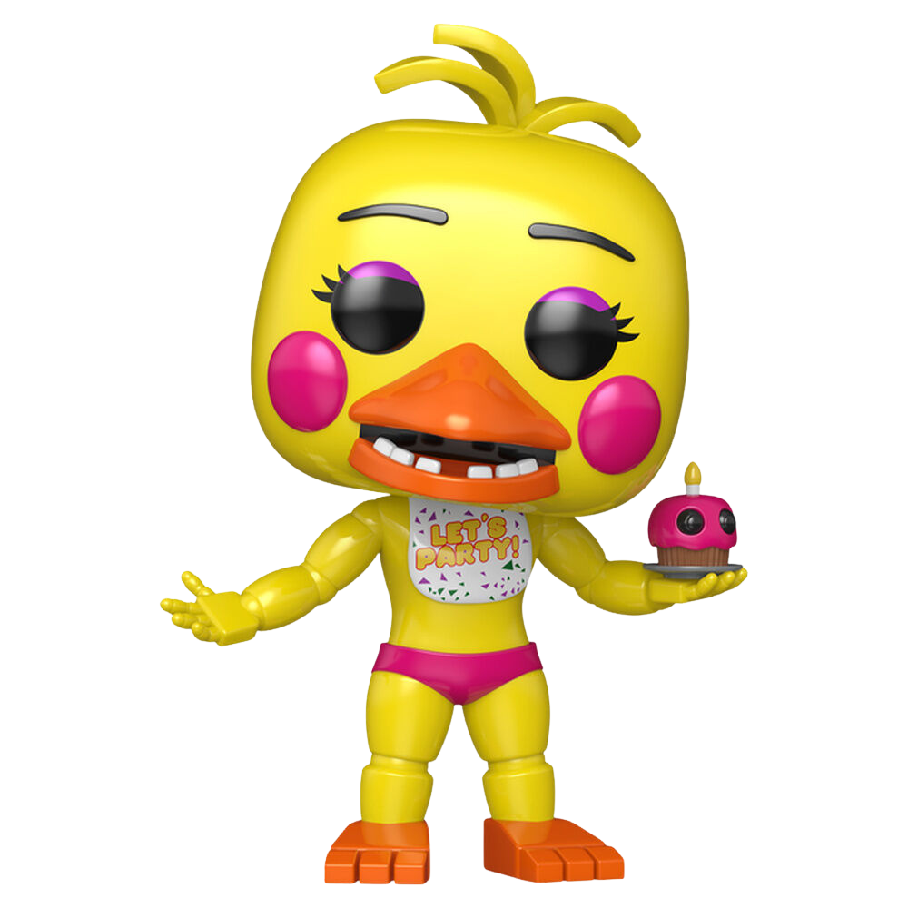 Funko POP! Five Nights at Freddys - Toy Chica