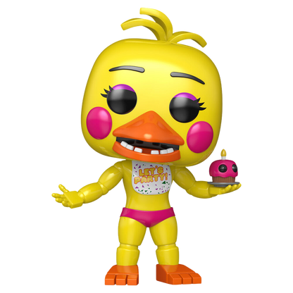 Funko POP! Five Nights at Freddys - Toy Chica