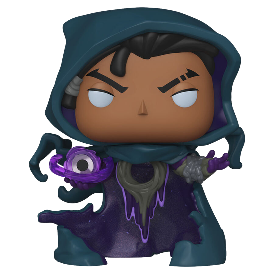 Funko POP! Marvel Rivals - Cloak