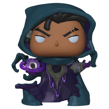 Funko POP! Marvel Rivals - Cloak