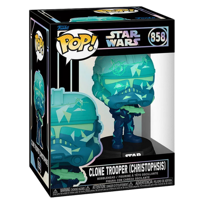 Funko POP! Star Wars - Clone Trooper (Christophsis) *PRE-ORDER*