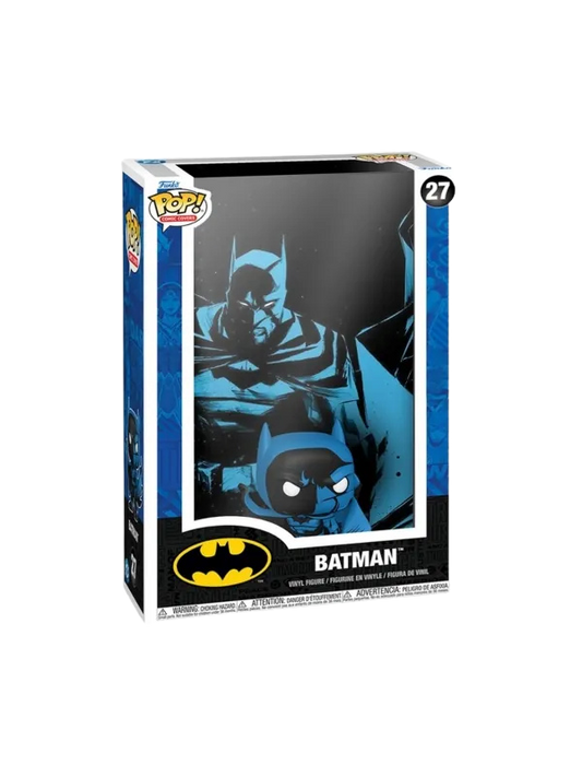 Funko POP! Comic Cover DC Comics Batman – Batman Black & Blue
