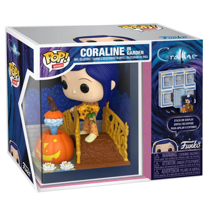 Funko POP! Nooks Coraline - Coraline in the Garden *PRE-ORDER*