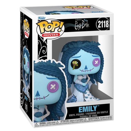 Funko POP! Corpse Bride - Emily *PRE-ORDER*