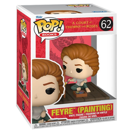Funko POP! A Court of Thorns and Roses - Feyre (Painting)