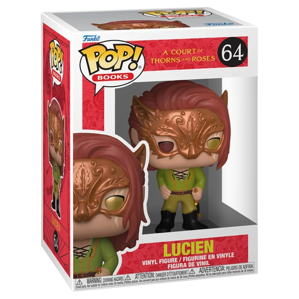Funko POP! A Court of Thorns and Roses - Lucien