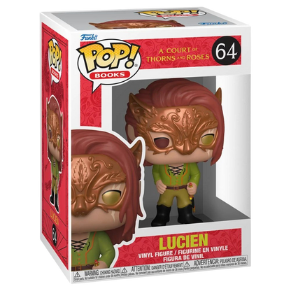 Funko POP! A Court of Thorns and Roses - Lucien