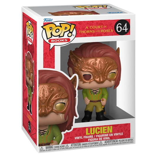 Funko POP! A Court of Thorns and Roses - Lucien
