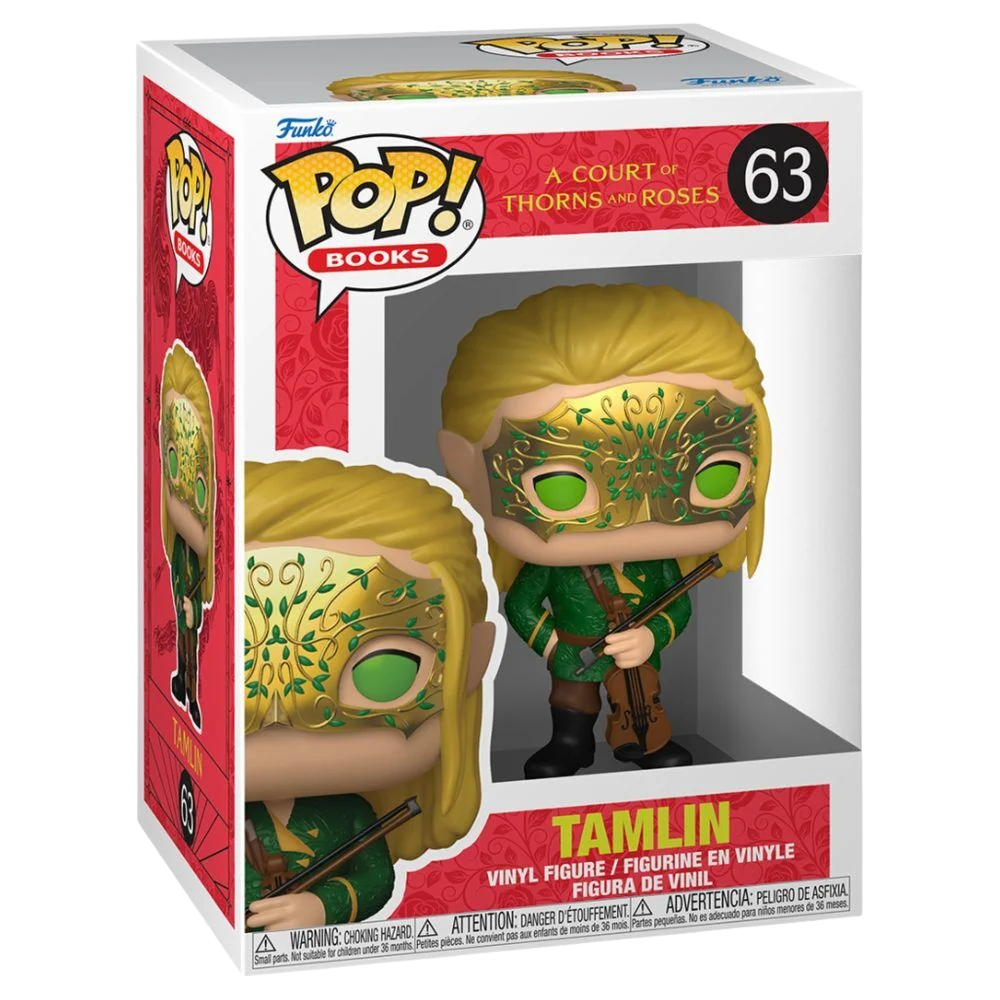 Funko POP! A Court of Thorns and Roses - Tamlin