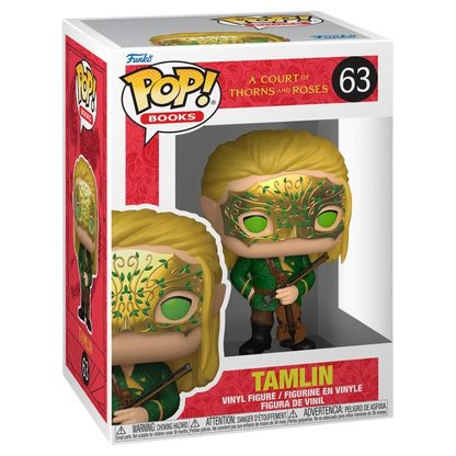 Funko POP! A Court of Thorns and Roses - Tamlin