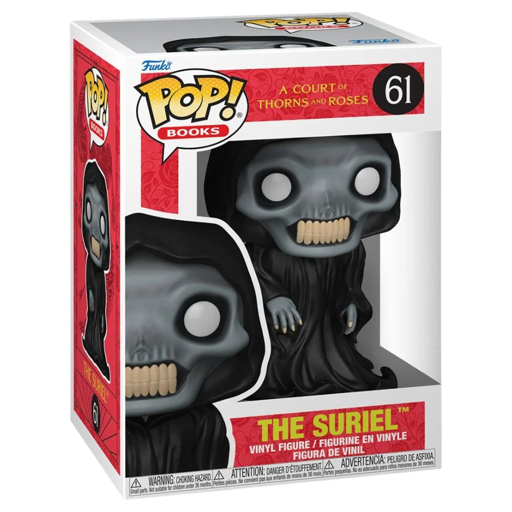 Funko POP! A Court of Thorns and Roses - The Suriel
