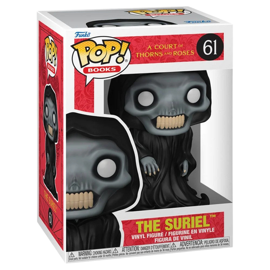 Funko POP! A Court of Thorns and Roses - The Suriel