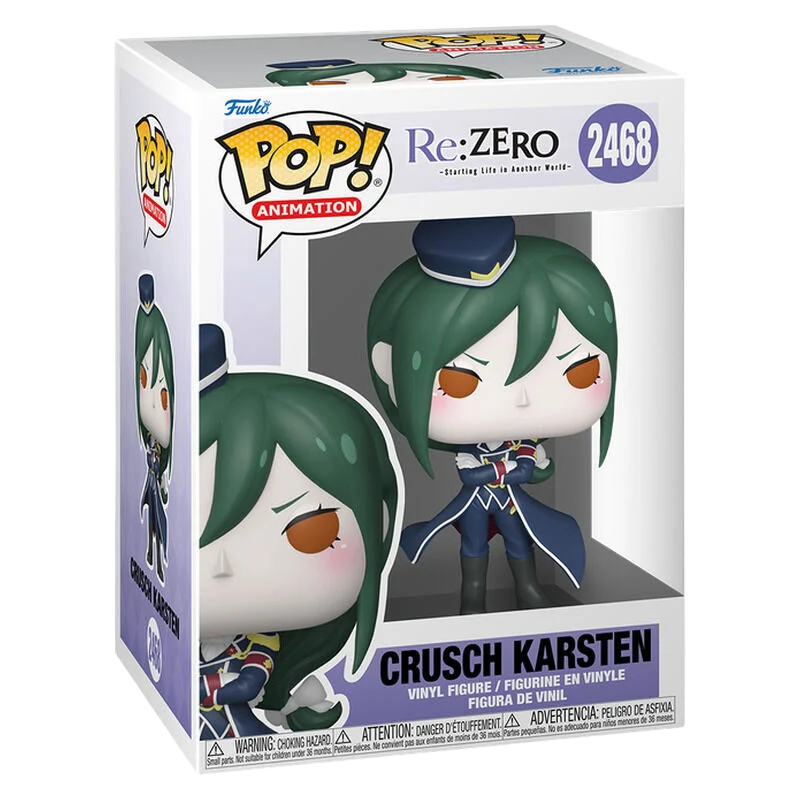 Funko POP! Re:Zero - Crusch Karsten *PRE-ORDER*