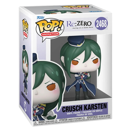 Funko POP! Re:Zero - Crusch Karsten *PRE-ORDER*