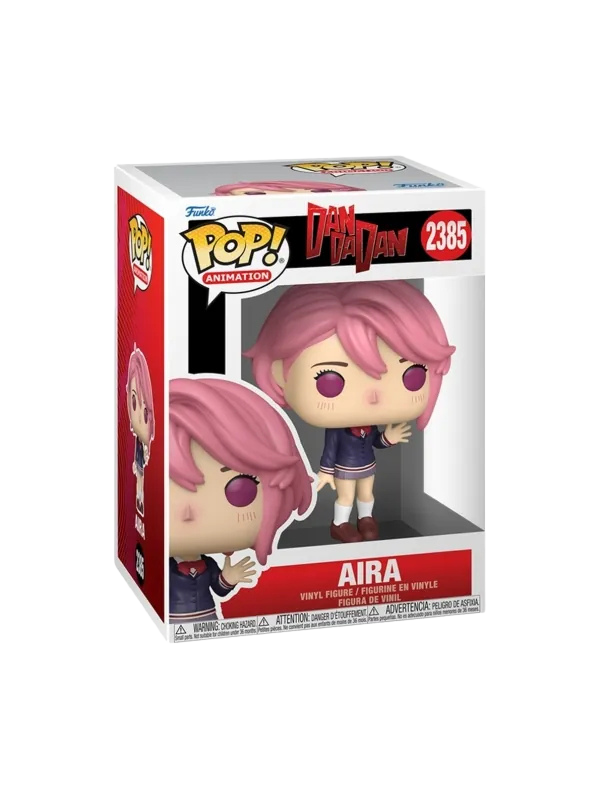 Funko POP! DanDaDan – Aira *PRE-ORDER*
