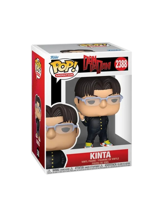 Funko POP! DanDaDan – Kinta *PRE-ORDER*
